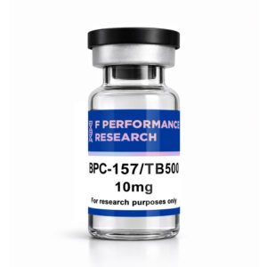BPC157 / TB500 Bottle of Vial