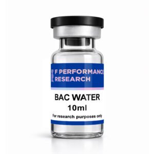 bacteriostatic water (bac)