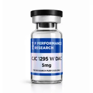 cjc 1295 w dac 5mg