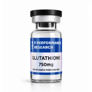 glutathione, 750mg