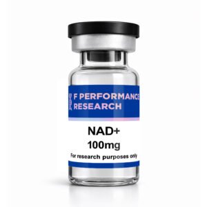 nad+ (nicotinamide adenine dinucleotide)