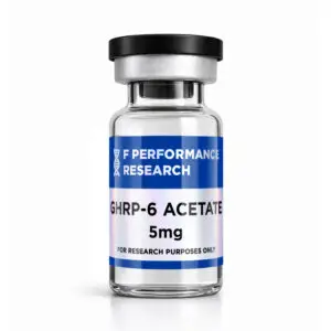 ghrp 6 acetate, 5mg
