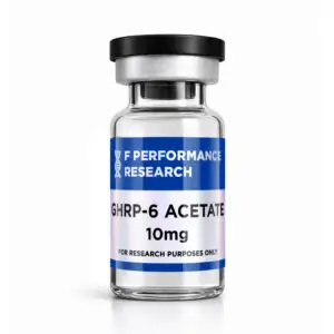 ghrp 6 acetate, 10mg