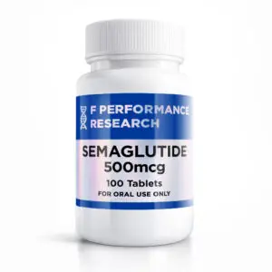 semaglutide, 500mcg